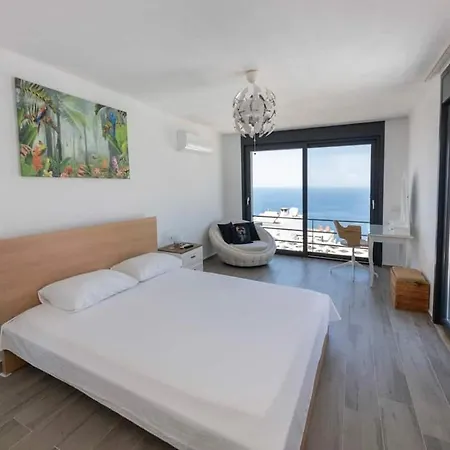 3 Bedroom-house, Private Pool, Bbq, Ocean View-bodrum Yalikavak Вилла Бодрум