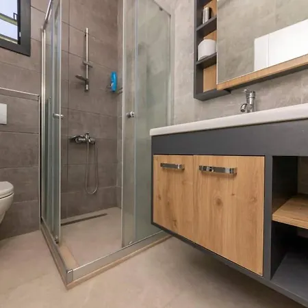 3 Bedroom-house, Private Pool, Bbq, Ocean View-bodrum Yalikavak Villa