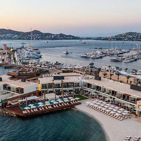 빌라 3 Bedroom-house, Private Pool, Bbq, Ocean View-bodrum Yalikavak Bodrum